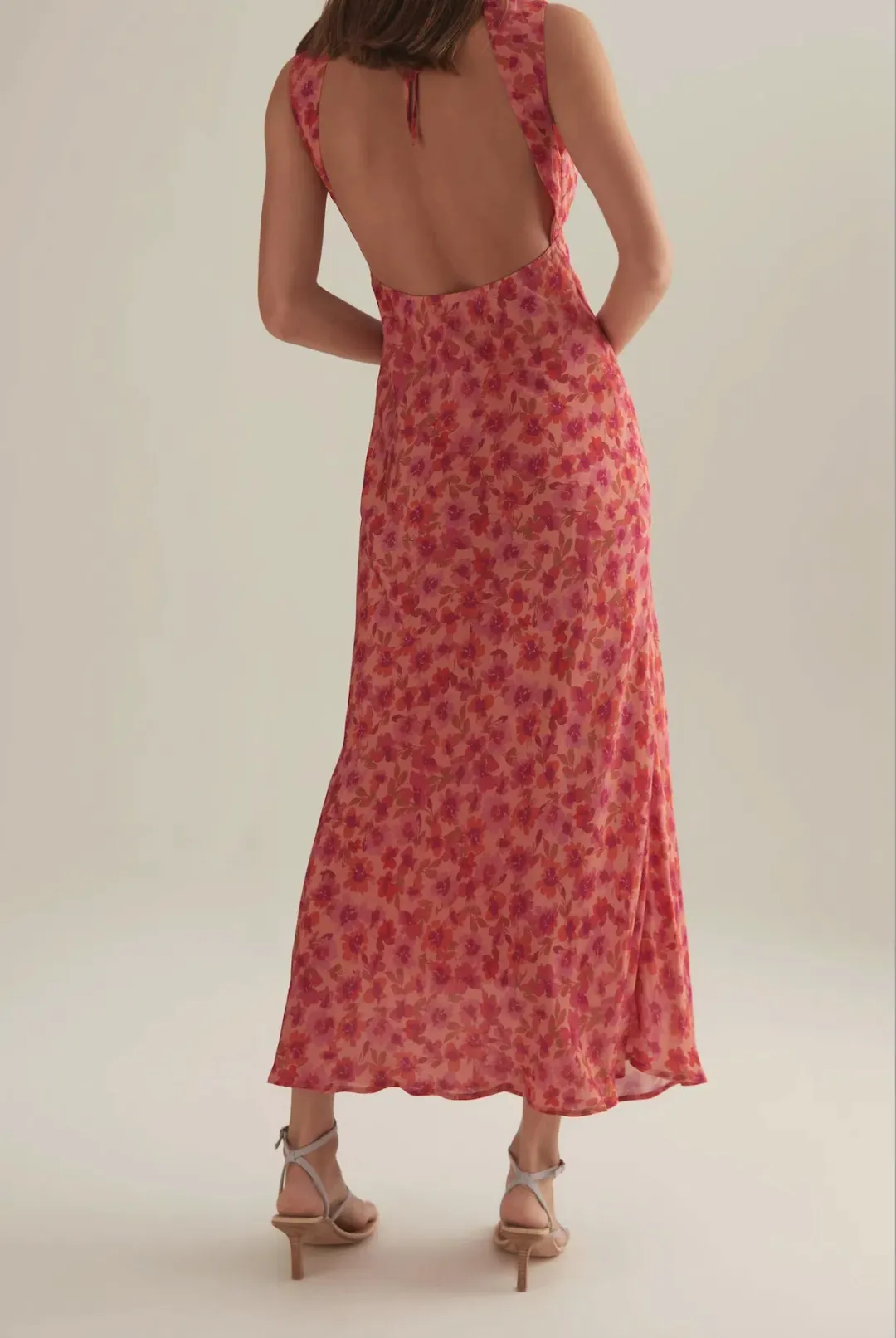 Tulip Dress Garden Party for rent on The Volte - main image