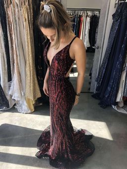 Jadorè Emily ball gown  for rent on The Volte - image 2