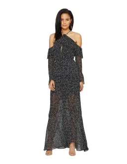 Bec & Bridge Stargazer Maxi Dress Print Size 6 for rent on The Volte - image 1