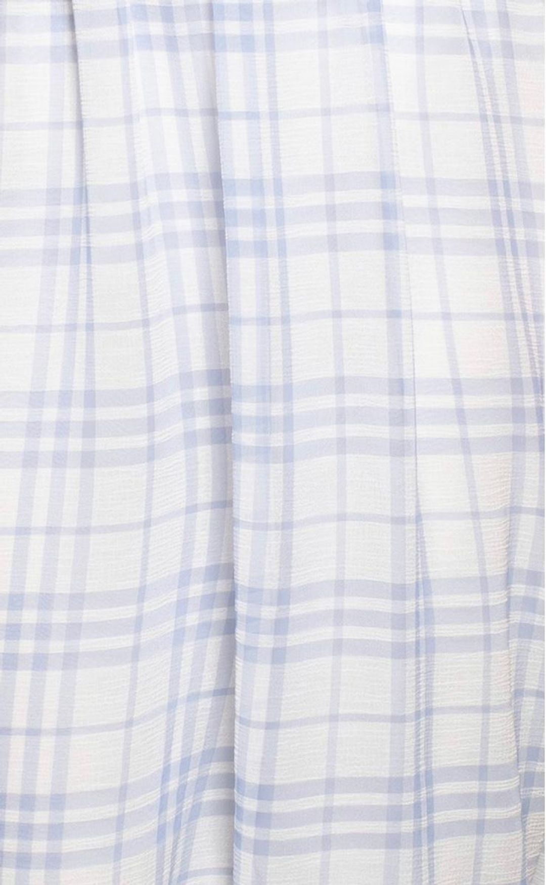 Bec & Bridge Alexa Midi Dress Gingham Print Size 8 for rent on The Volte - main image