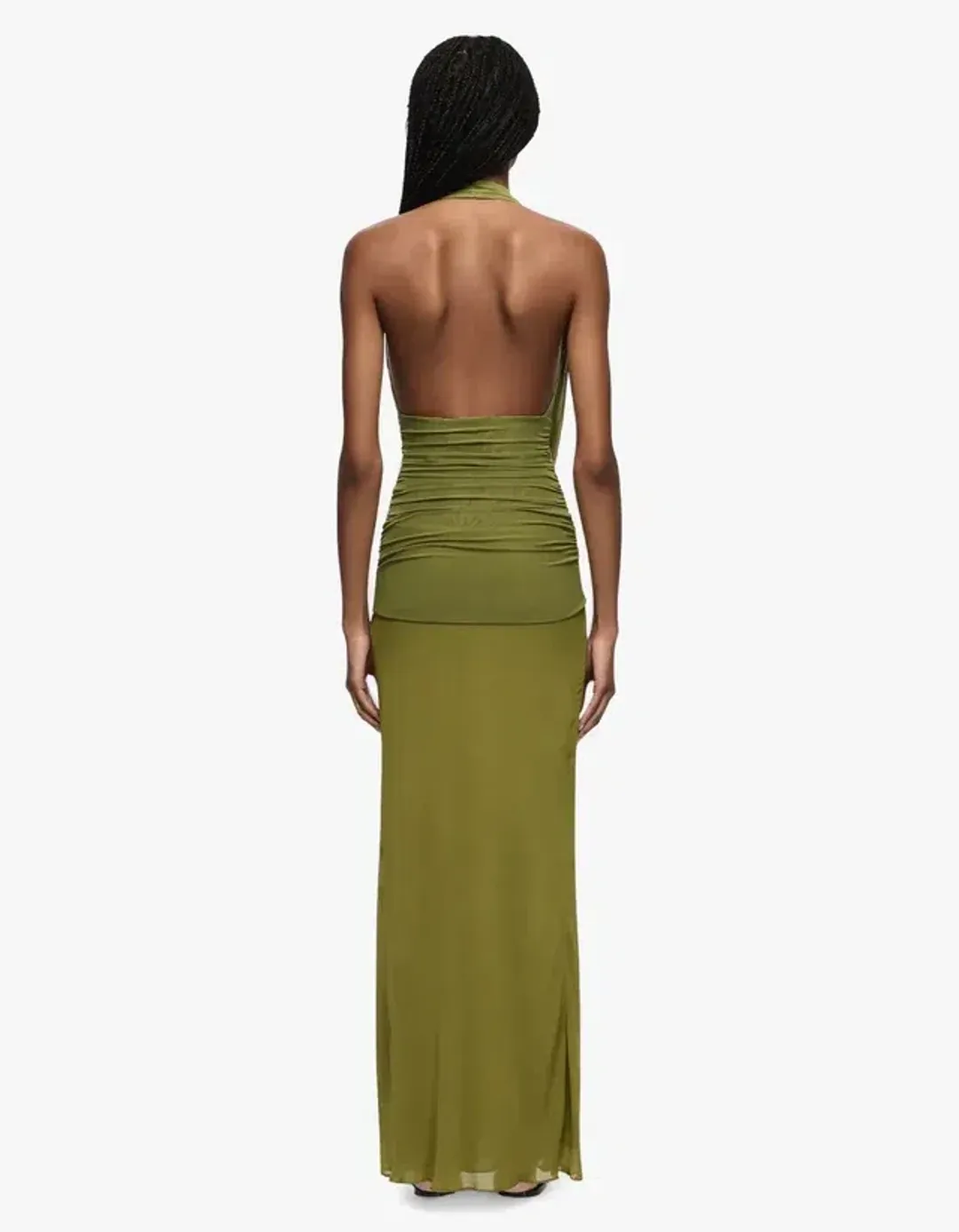 Bec & Bridge Cassis Dress Fern- 6 for rent on The Volte - main image