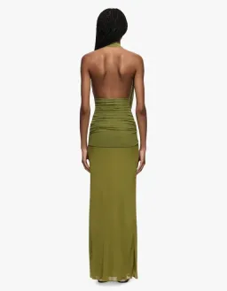Bec & Bridge Cassis Dress Fern- 6 for rent on The Volte - image 2