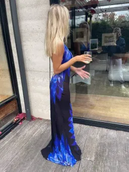 Rat and Boa Coralina Maxi Dress for rent on The Volte - image 2