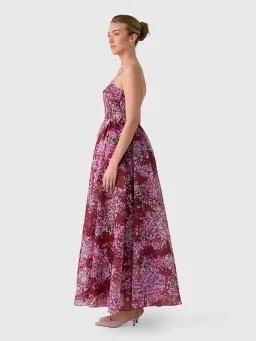 AJE FORTUNA GOWN SIZE 10 for rent on The Volte - image 2