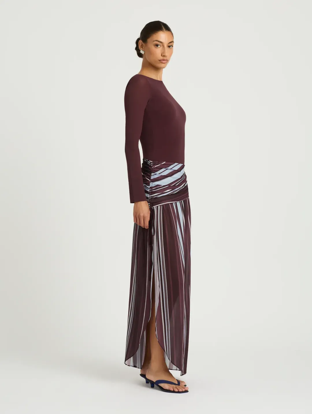 BENNI Jana Long Sleeve for rent on The Volte - main image