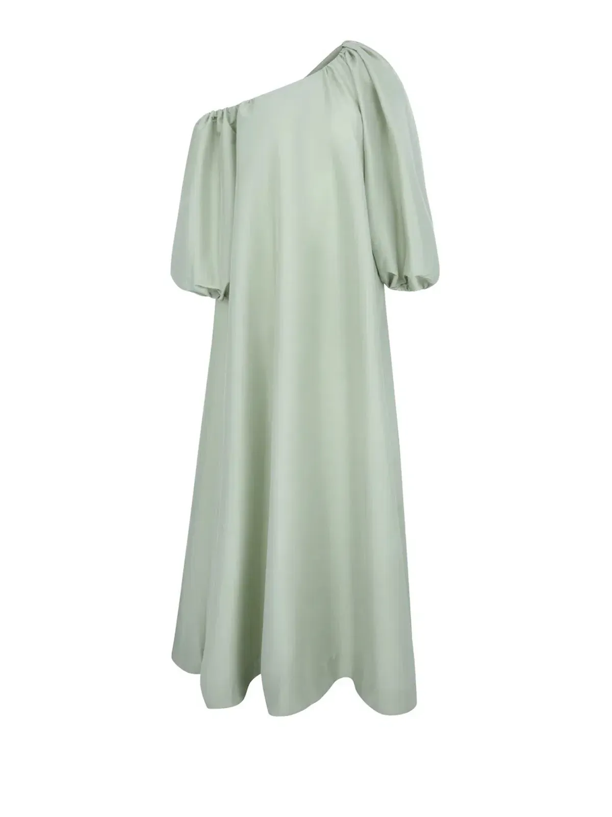 Bernadette Nathalie Maxi Dress Mint Green Size 16 for rent on The Volte - main image