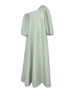 Bernadette Nathalie Maxi Dress Mint Green Size 16 for rent on The Volte - image 1