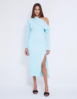 Pfeiffer / Alessio Dress / Blue / Size 10-12 for rent on The Volte - image 1