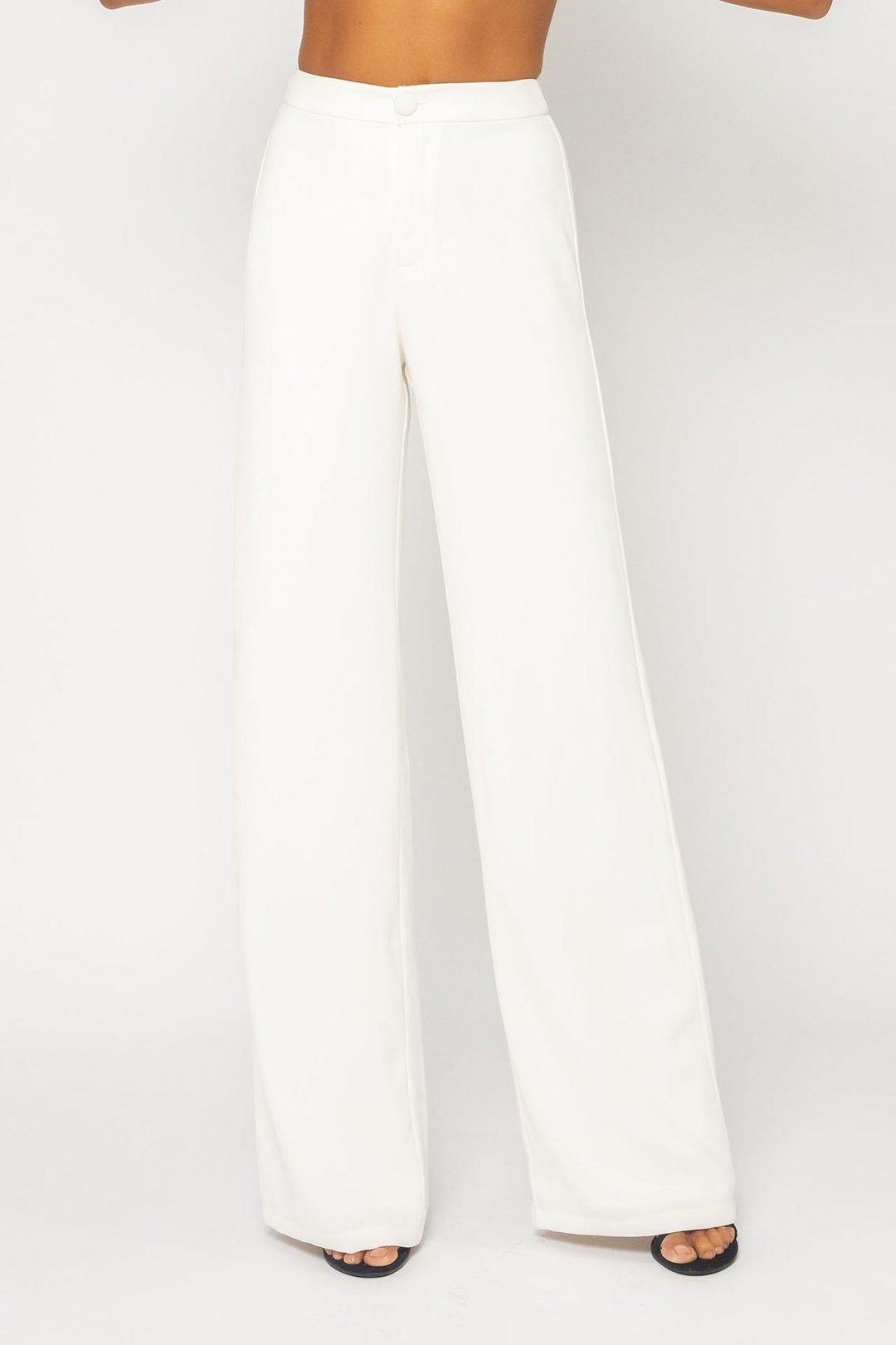 Dion Lee Corded Lace Corset and Bianca And Bridgett Ella Pant Set - Size 10 for rent on The Volte - main image