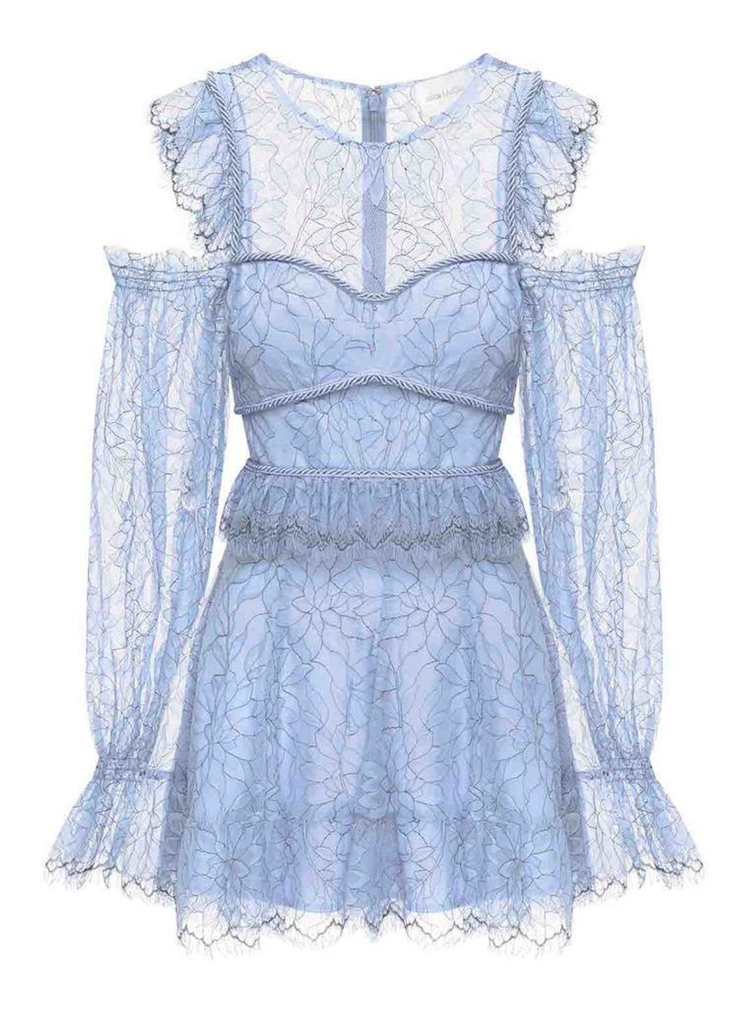 Alice McCall - I Found You Dress - Size 10 for rent on The Volte - main image