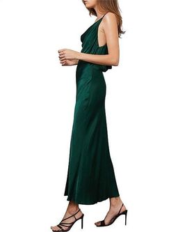 Bec & Bridge Martini Club Dress Green Size 8 for rent on The Volte - image 3