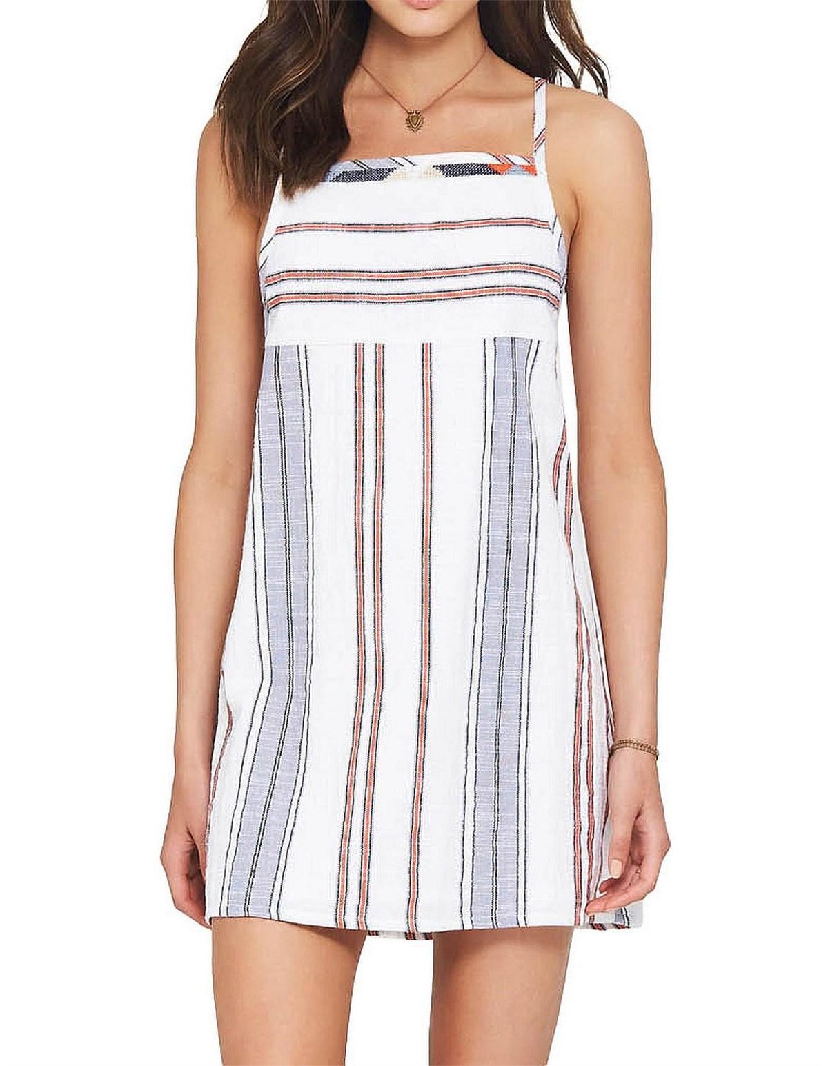 Tigerlily San Marcos Apron Dress for rent on The Volte - main image