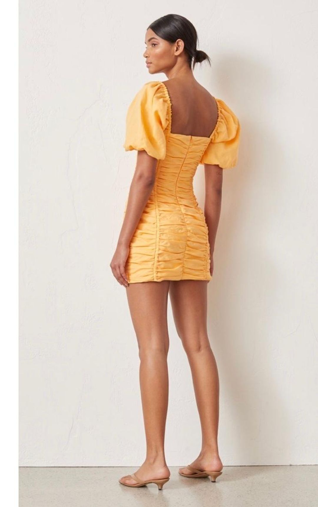 JO Jo Mini dress for rent on The Volte - main image