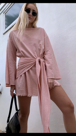 Sundays The Label Hua Dress for rent on The Volte - image 1