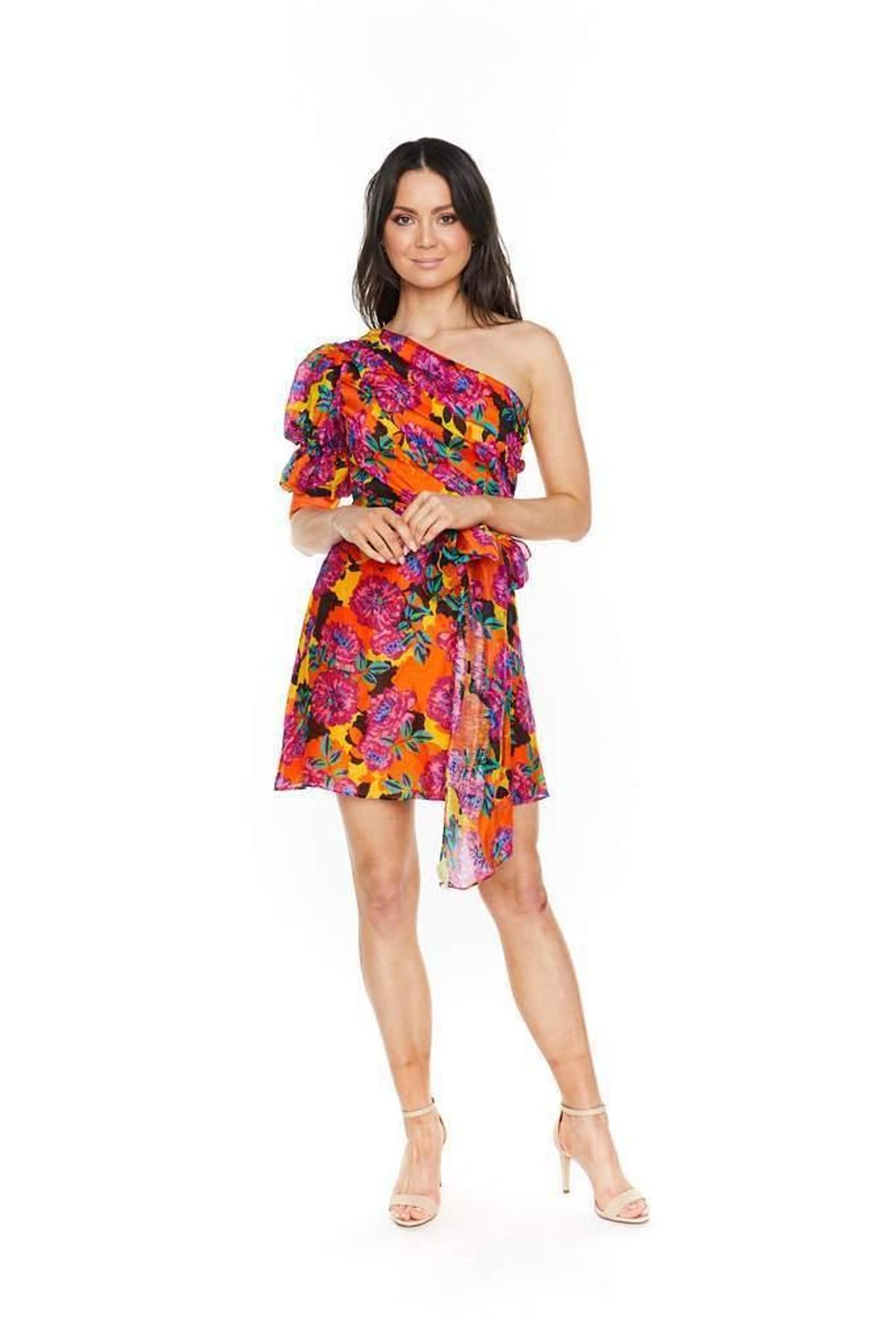 Talulah La Maison - Blossom Mini Dress for rent on The Volte - main image