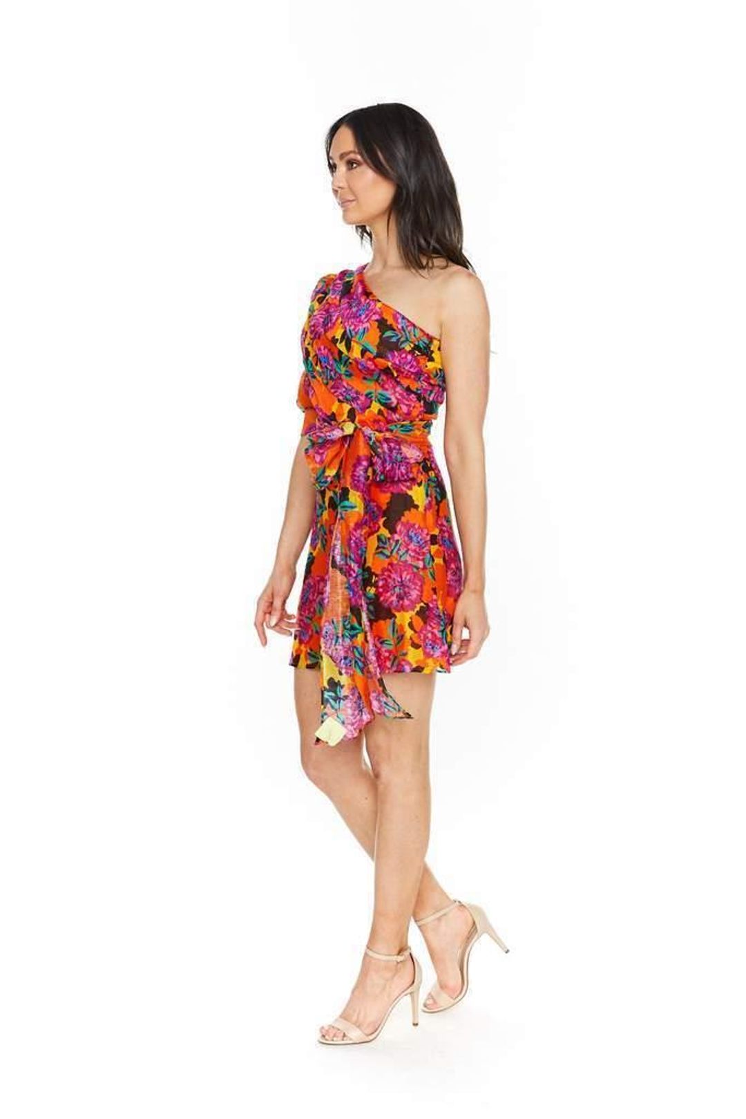 Talulah La Maison - Blossom Mini Dress for rent on The Volte - main image