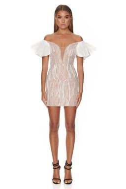 Eliya The Label Trinity Dress size 6 for rent on The Volte - image 3
