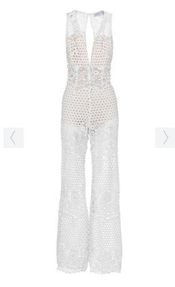 Alice McCall New Romantics Jump Suit for rent on The Volte - image 1