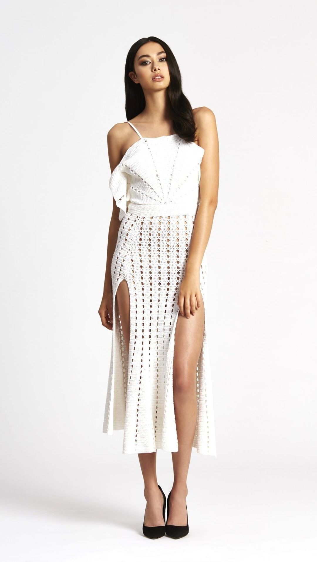 Alice Mccall Room is On Fire Dress Size 10 for rent on The Volte - main image