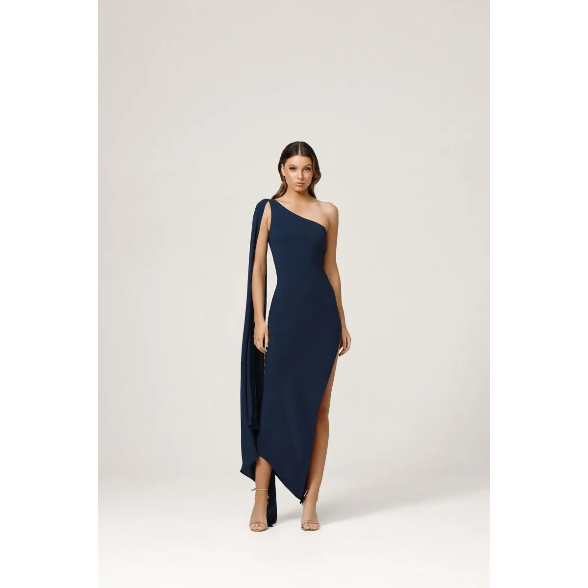 Lexi Riley Dress Blue Size 6 for rent on The Volte - main image
