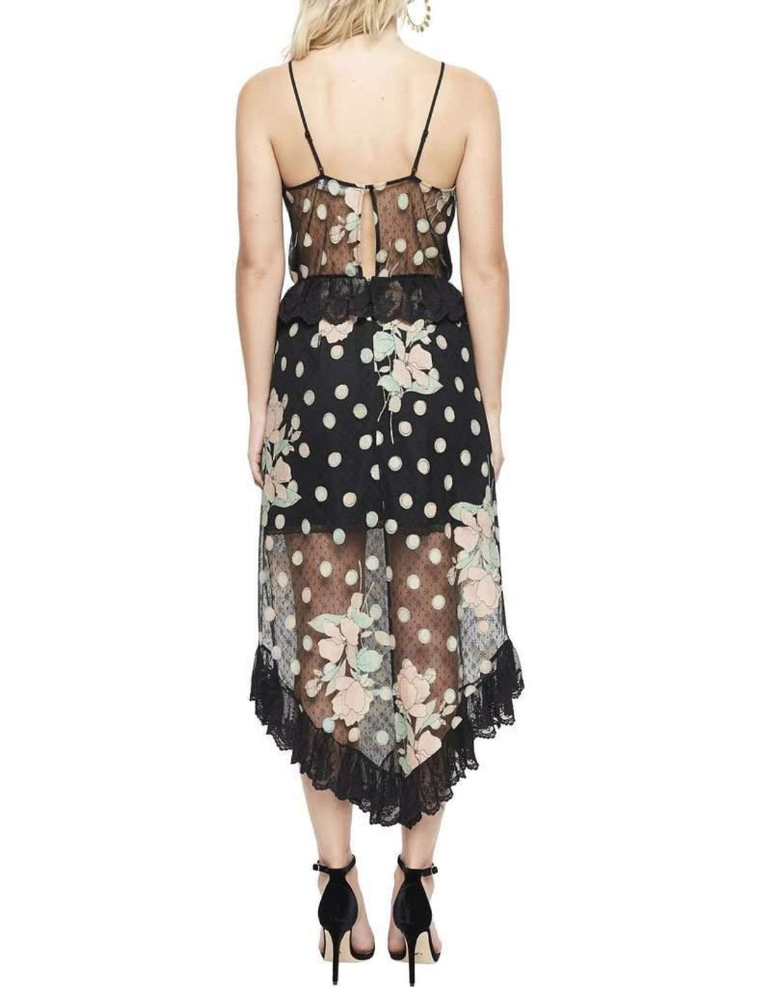 Alice McCall - We are Golden Dress Size 6 for rent on The Volte - main image