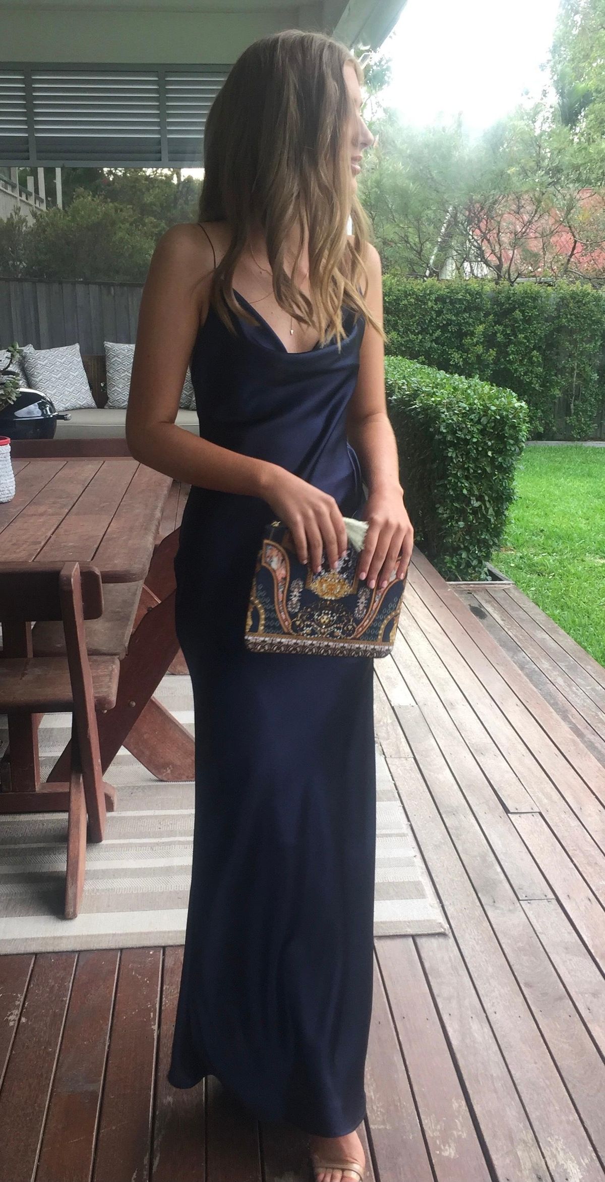 Natalie Rolt Virgo Gown for rent on The Volte - main image