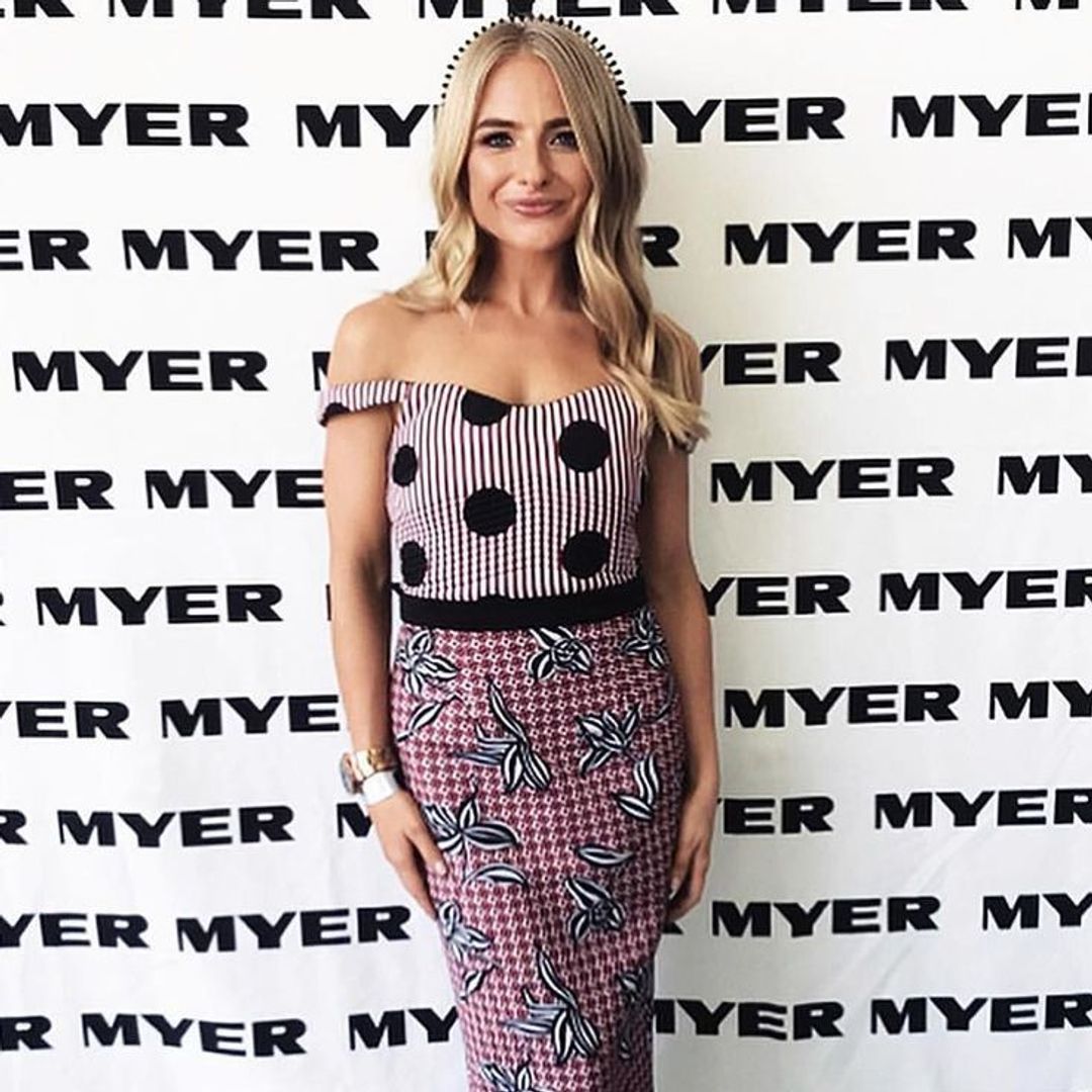 ASILIO Royally Matched Dress Size 6 As Seen on Elyse Knowles for rent on The Volte - main image