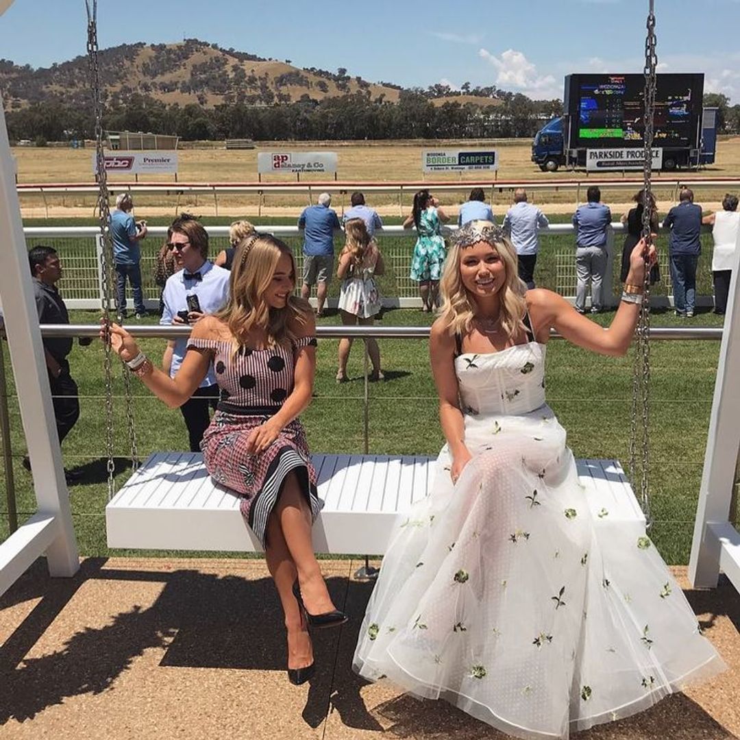 ASILIO Royally Matched Dress Size 6 As Seen on Elyse Knowles for rent on The Volte - main image