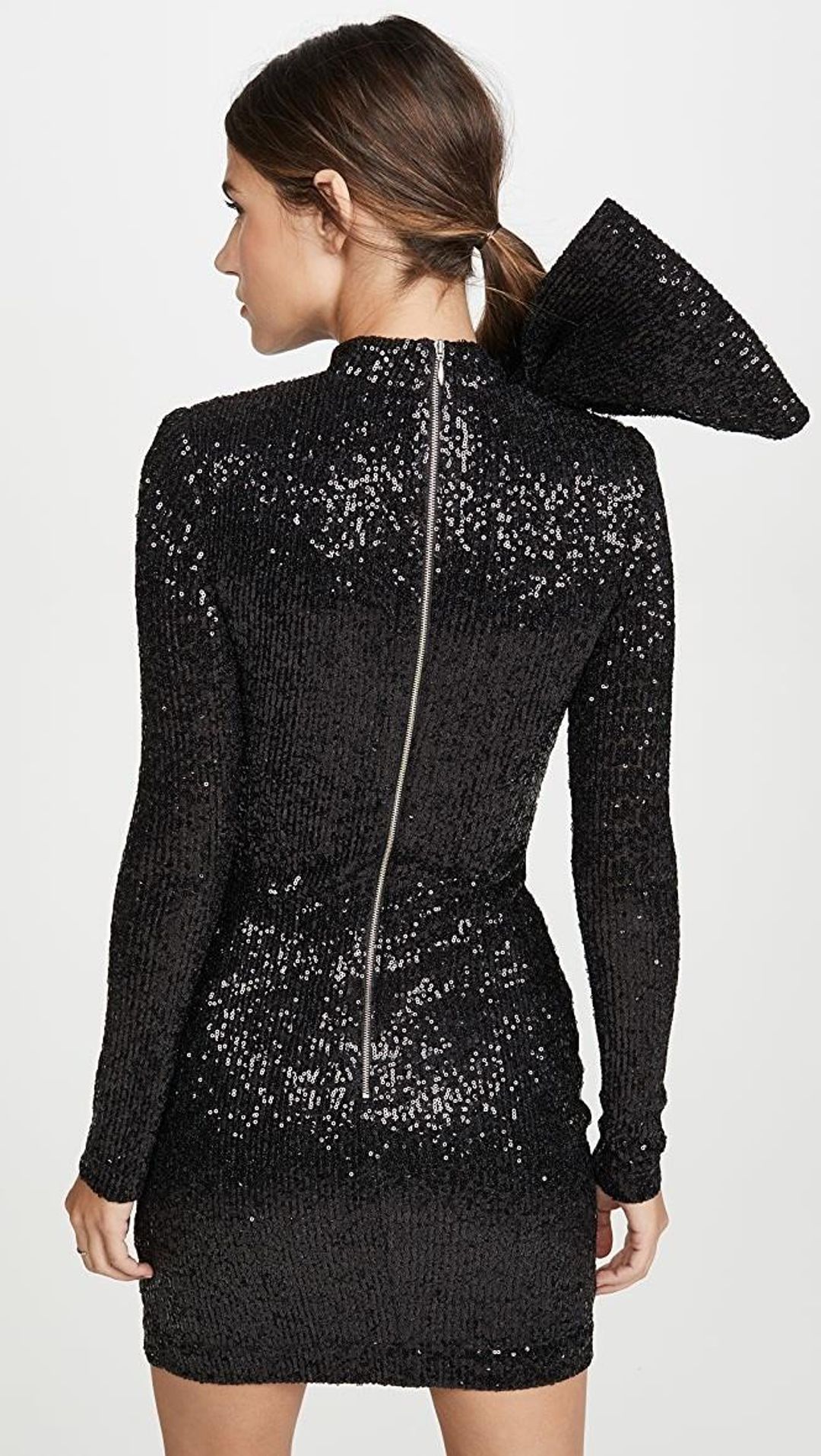 Rebecca Vallance Mica Mini Dress 8 for rent on The Volte - main image