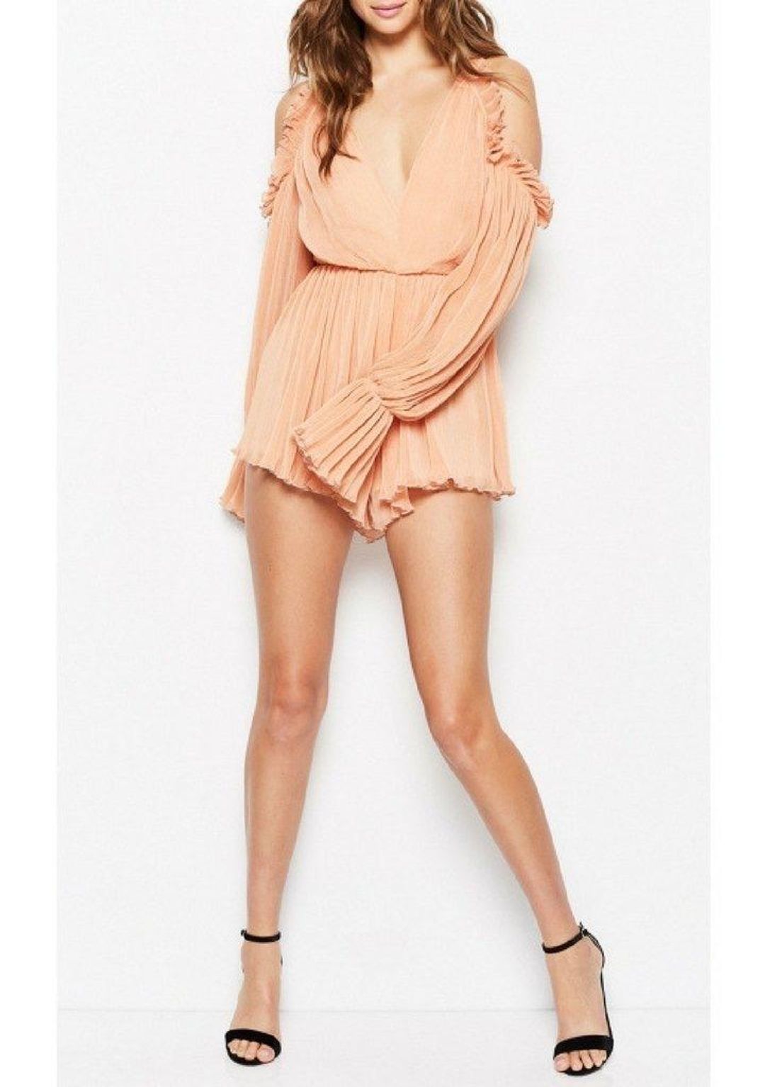 Alice McCall - Shake for me PS playsuit Sz 6 for rent on The Volte - main image