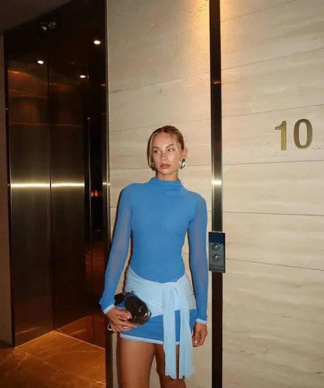 Benni Kingsley dress for rent on The Volte - main image