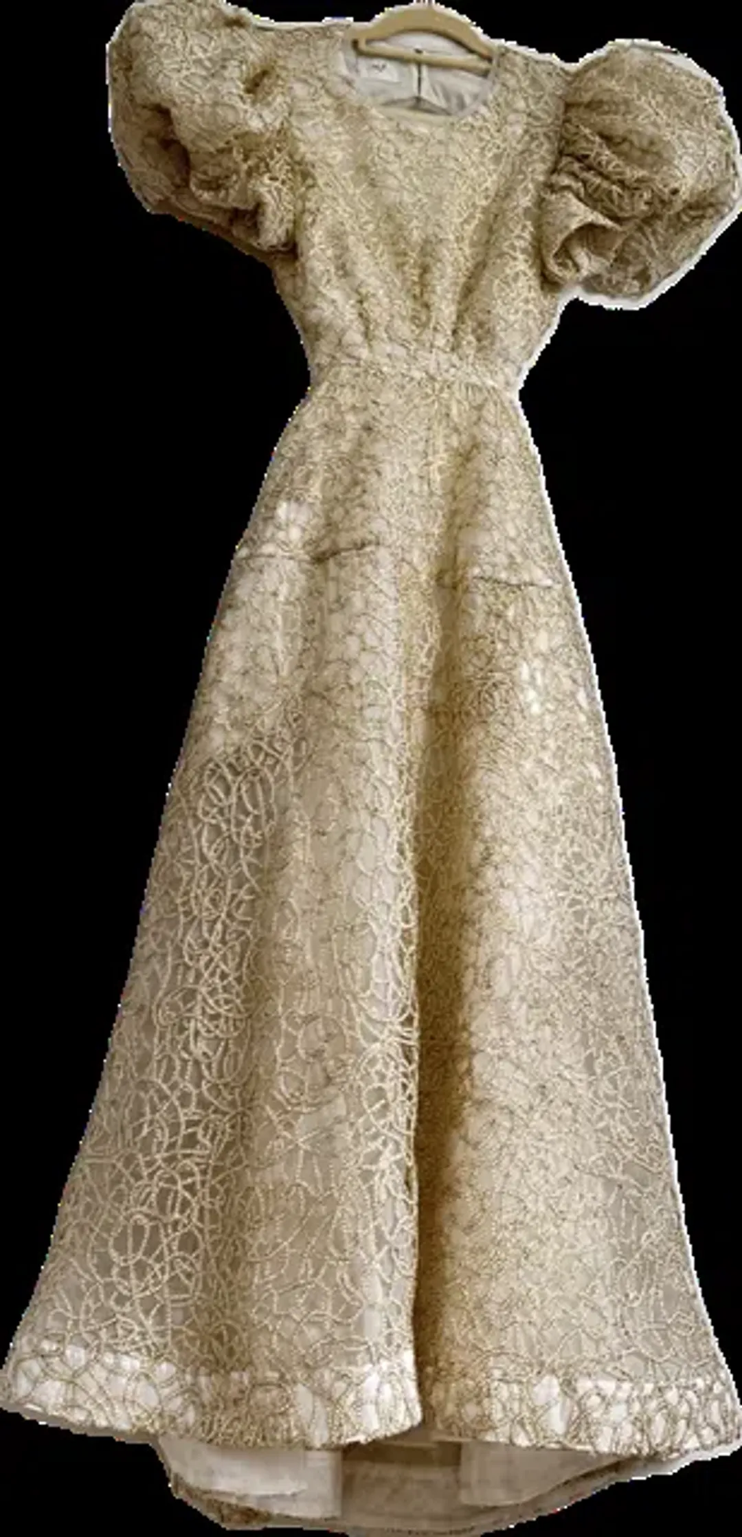 Aje lace midi dress for rent on The Volte - main image