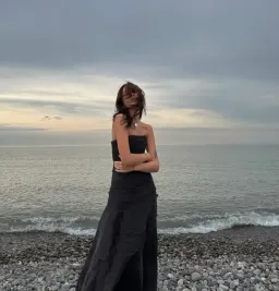 🖤 AJE Soundscape Maxi Dress – Black – Size 12 AU Strapless Formal Gown🖤 for rent on The Volte - image 4
