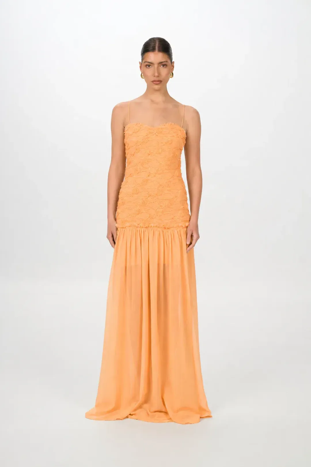 JEFRE SEI RENATA dress size 8  for rent on The Volte - main image