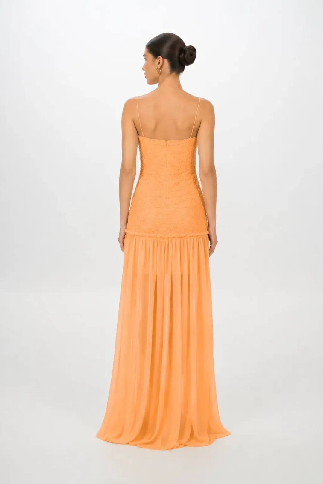 JEFRE SEI RENATA dress size 8  for rent on The Volte - main image