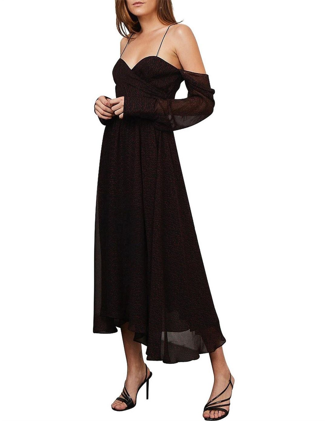Bec & Bridge Beautiful Stranger Cocktail Dress Size 8 for rent on The Volte - main image