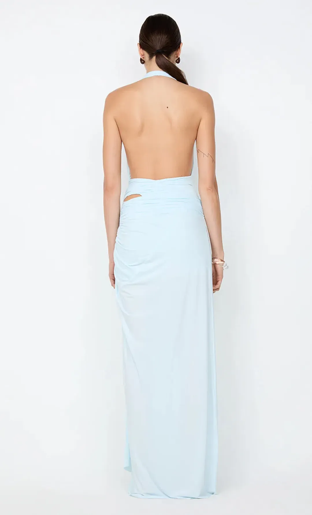 Bec & Bridge Clementine Maxi Blue Size 10 for rent on The Volte - main image