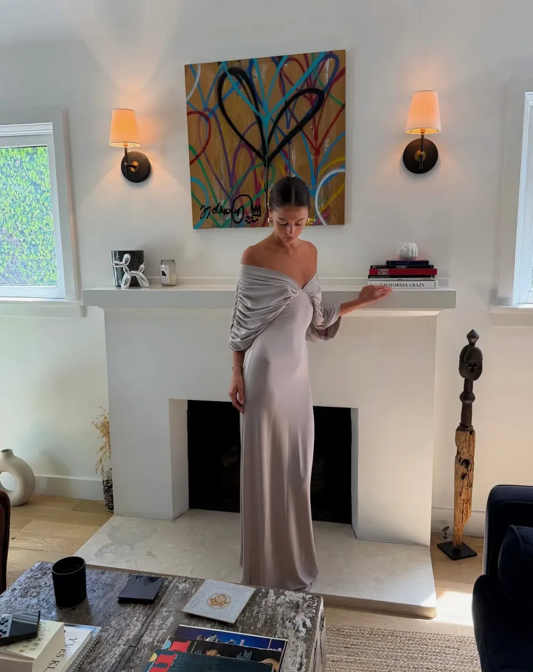 The Neve Dress for rent on The Volte - main image