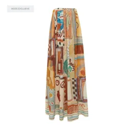 ALEMAIS MICHELLE MAXI DRESS SZ 10 for rent on The Volte - image 3