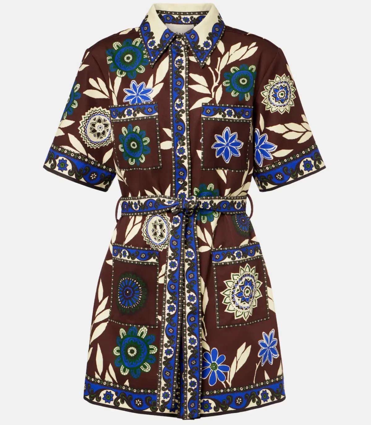 ALEMAIS JASPER MINI DRESS SZ 12  for rent on The Volte - main image