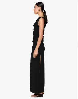 Bec & Bridge Leora Asym Maxi Dress Size AU 12 for rent on The Volte - image 2