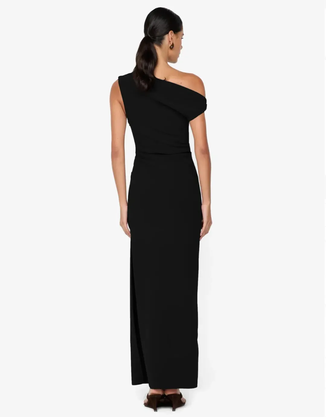 Bec & Bridge Leora Asym Maxi Dress Size AU 12 for rent on The Volte - main image