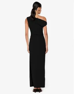 Bec & Bridge Leora Asym Maxi Dress Size AU 12 for rent on The Volte - image 3