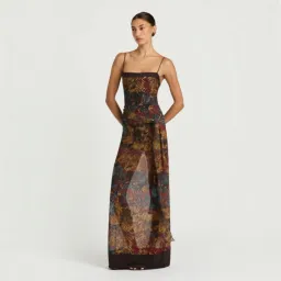 Benni Suki Maxi Dress Size 6 for rent on The Volte - image 2