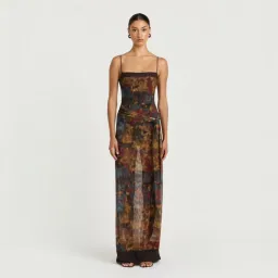 Benni Suki Maxi Dress Size 6 for rent on The Volte - image 1