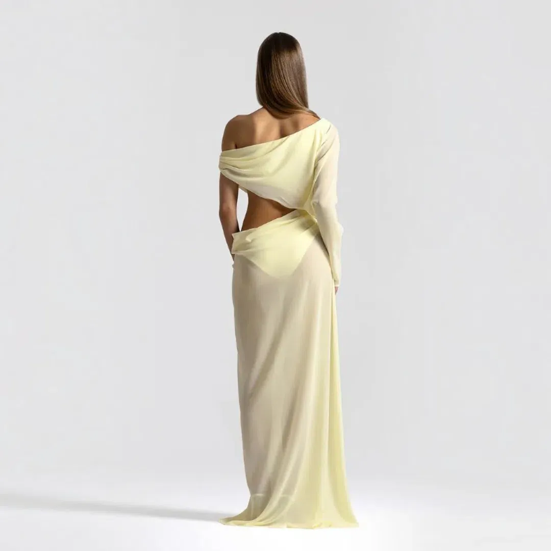 Natalie Rolt Imogen Dress Size 10 for rent on The Volte - main image
