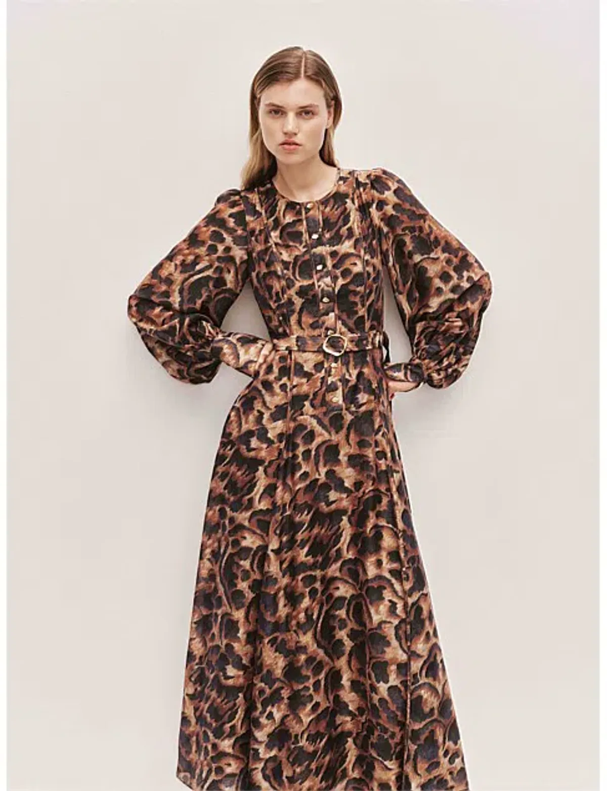 Aje Glade Maxi Dress - size 8 for rent on The Volte - main image