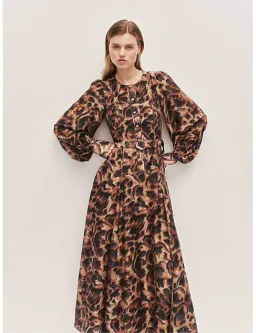 Aje Glade Maxi Dress - size 8 for rent on The Volte - image 1
