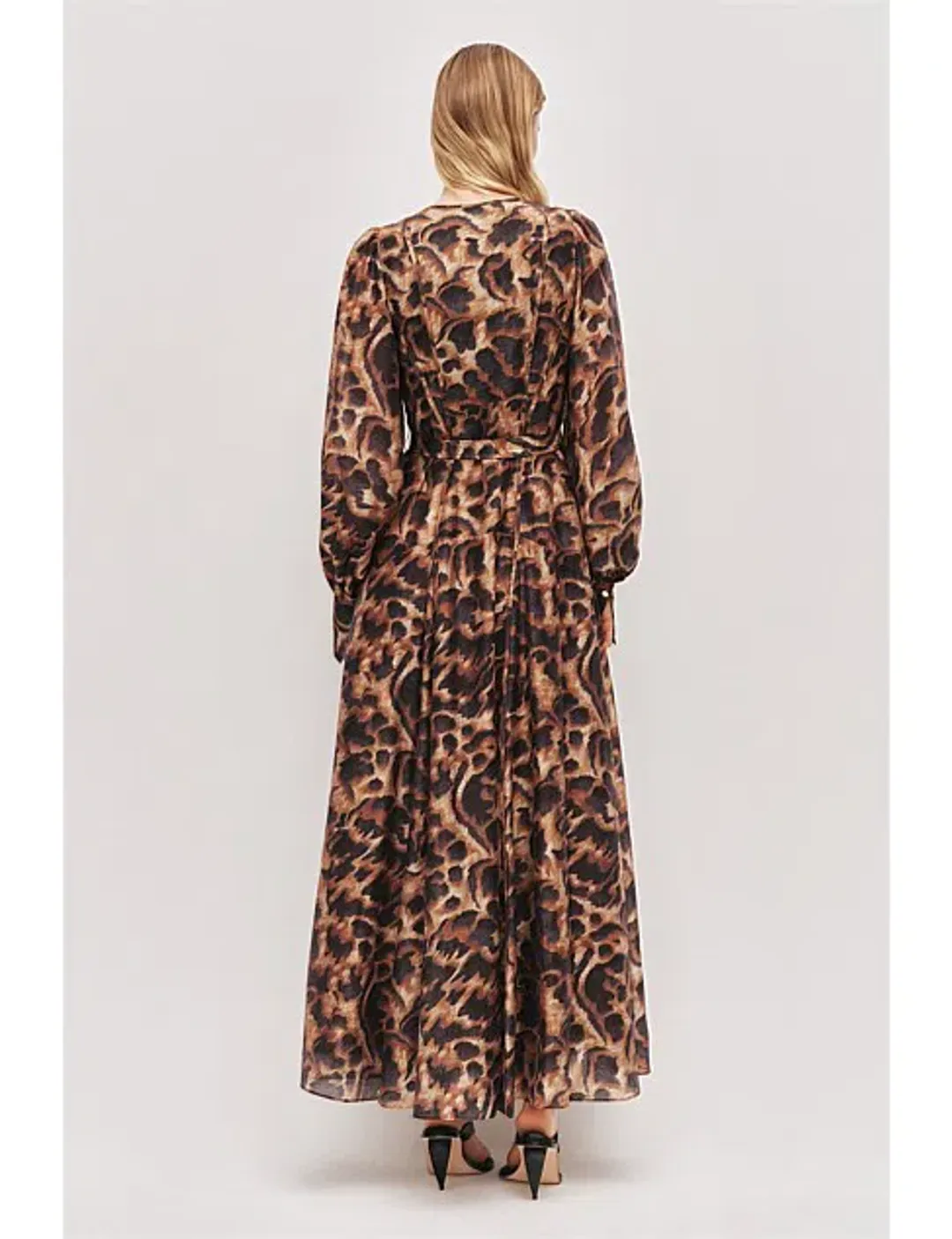 Aje Glade Maxi Dress - size 8 for rent on The Volte - main image