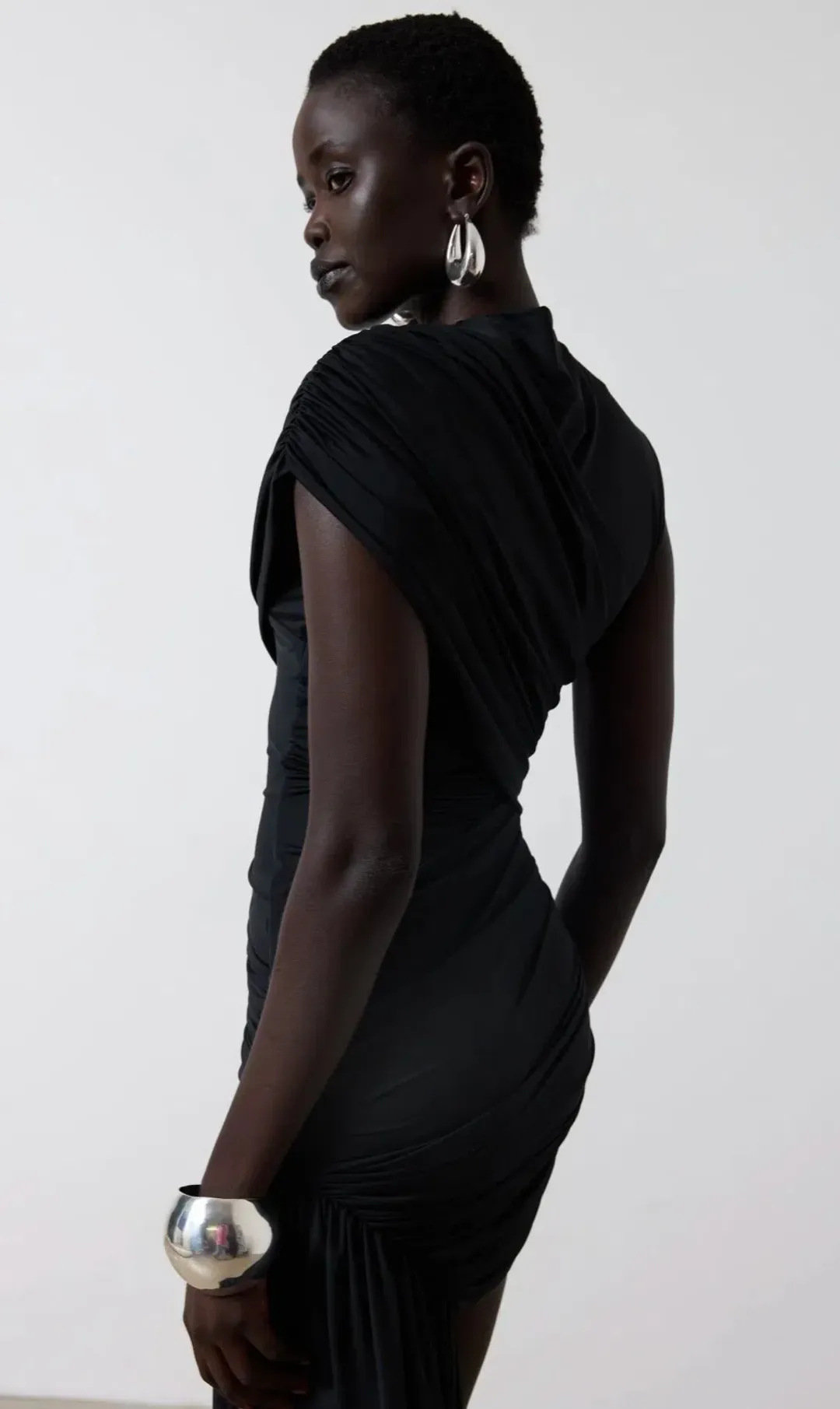 De La Vali Ravenna Mini Dress for rent on The Volte - main image
